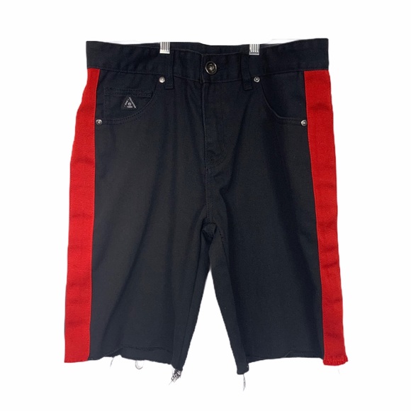 ❗️DNM collection Long Distressed Shorts - Picture 1 of 8